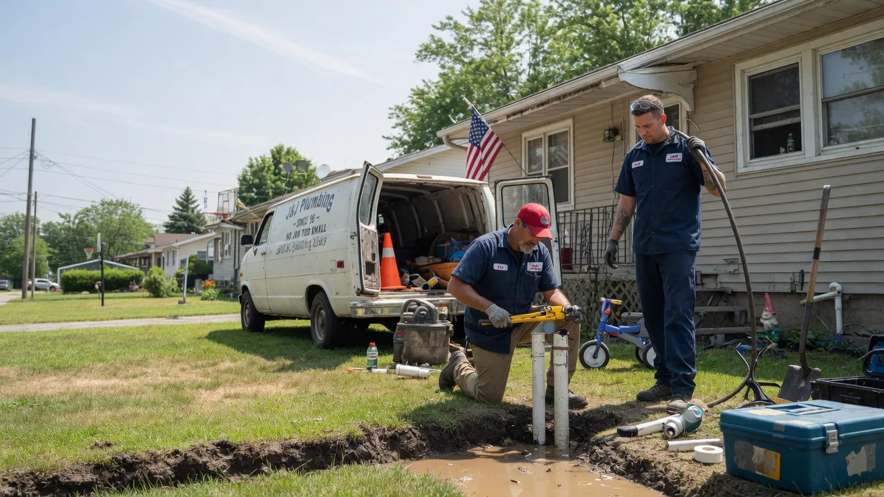 Sump Pump Repair in Frankfort, MI near me